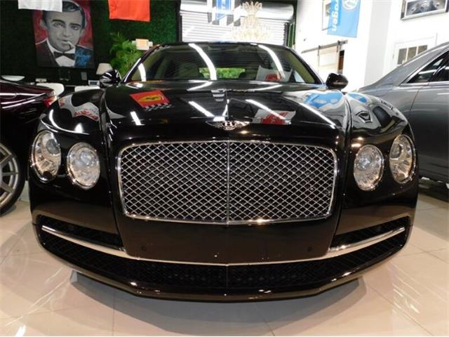 2016 Bentley Flying Spur (CC-2110899) for sale in Cadillac, Michigan