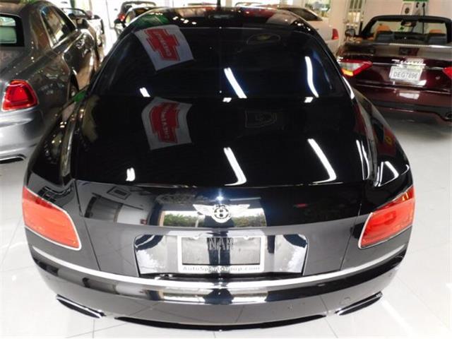 2016 Bentley Flying Spur (CC-2110899) for sale in Cadillac, Michigan