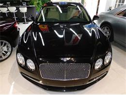 2016 Bentley Flying Spur (CC-2110899) for sale in Cadillac, Michigan