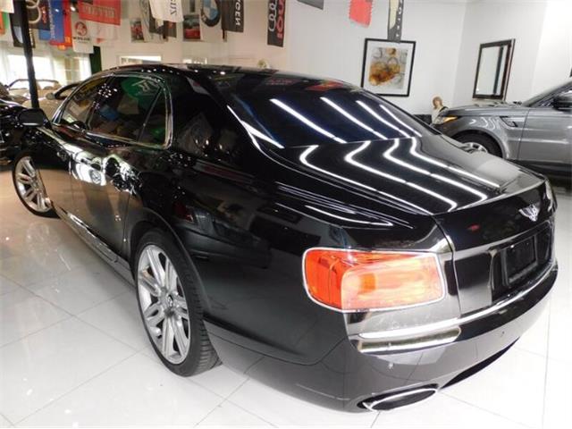 2016 Bentley Flying Spur (CC-2110899) for sale in Cadillac, Michigan