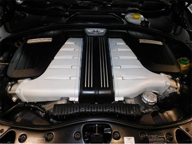 2016 Bentley Flying Spur (CC-2110899) for sale in Cadillac, Michigan