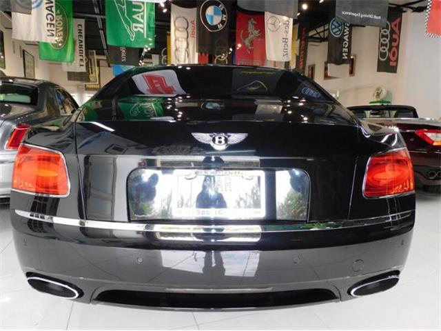 2016 Bentley Flying Spur (CC-2110899) for sale in Cadillac, Michigan