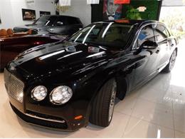 2016 Bentley Flying Spur (CC-2110899) for sale in Cadillac, Michigan