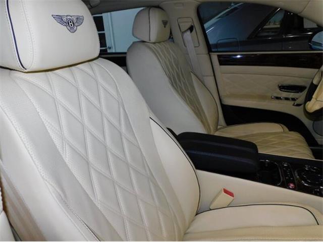 2016 Bentley Flying Spur (CC-2110899) for sale in Cadillac, Michigan