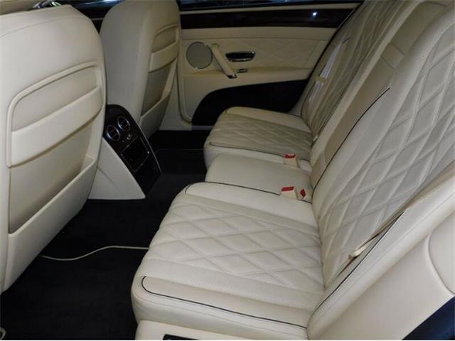 2016 Bentley Flying Spur (CC-2110899) for sale in Cadillac, Michigan