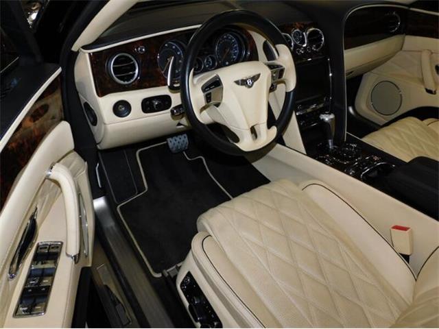2016 Bentley Flying Spur (CC-2110899) for sale in Cadillac, Michigan
