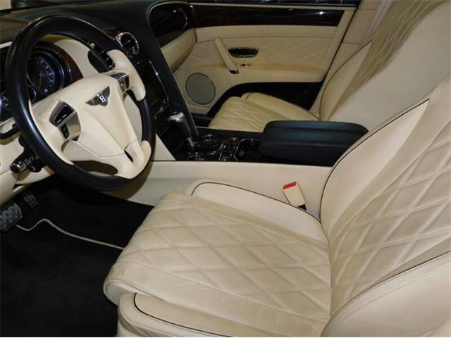 2016 Bentley Flying Spur (CC-2110899) for sale in Cadillac, Michigan