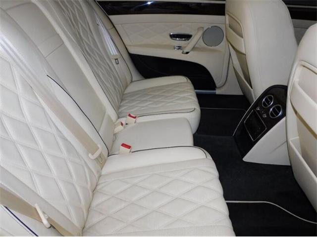 2016 Bentley Flying Spur (CC-2110899) for sale in Cadillac, Michigan