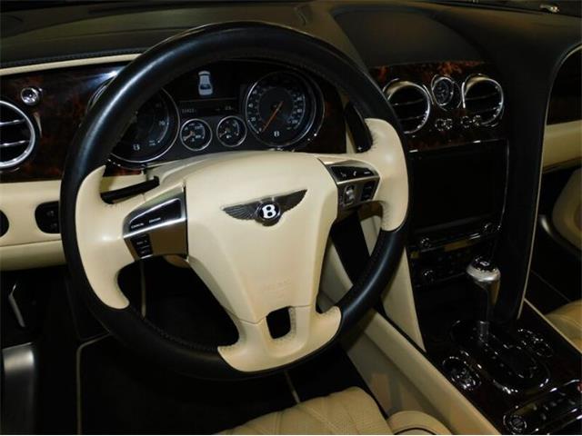 2016 Bentley Flying Spur (CC-2110899) for sale in Cadillac, Michigan