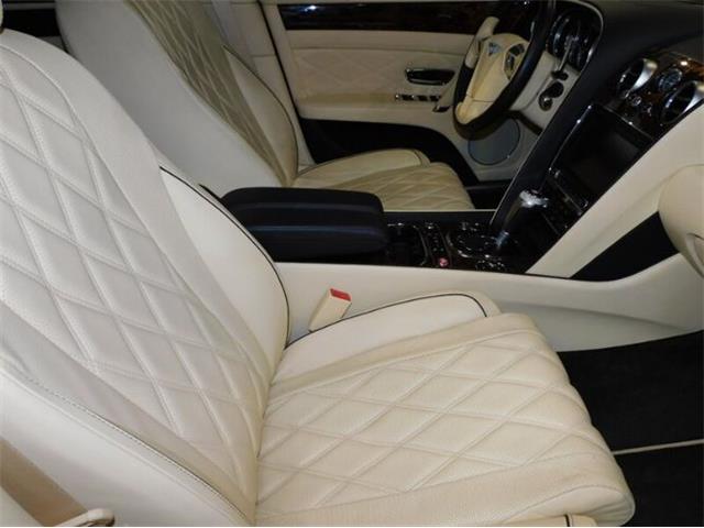 2016 Bentley Flying Spur (CC-2110899) for sale in Cadillac, Michigan