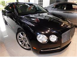 2016 Bentley Flying Spur (CC-2110899) for sale in Cadillac, Michigan
