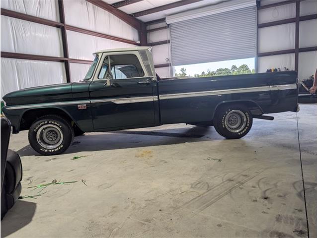 1966 Chevrolet C10 (CC-2118990) for sale in Greensboro, North Carolina