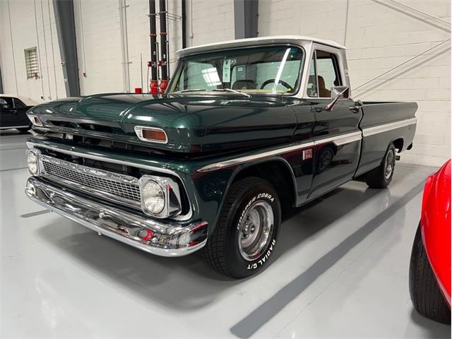 1966 Chevrolet C10 (CC-2118990) for sale in Greensboro, North Carolina