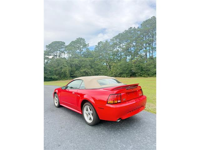 1999 Ford Mustang (CC-2118991) for sale in Greensboro, North Carolina