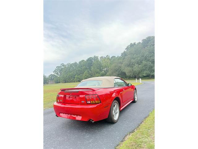 1999 Ford Mustang (CC-2118991) for sale in Greensboro, North Carolina