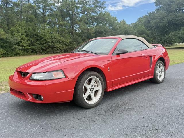 1999 Ford Mustang (CC-2118991) for sale in Greensboro, North Carolina