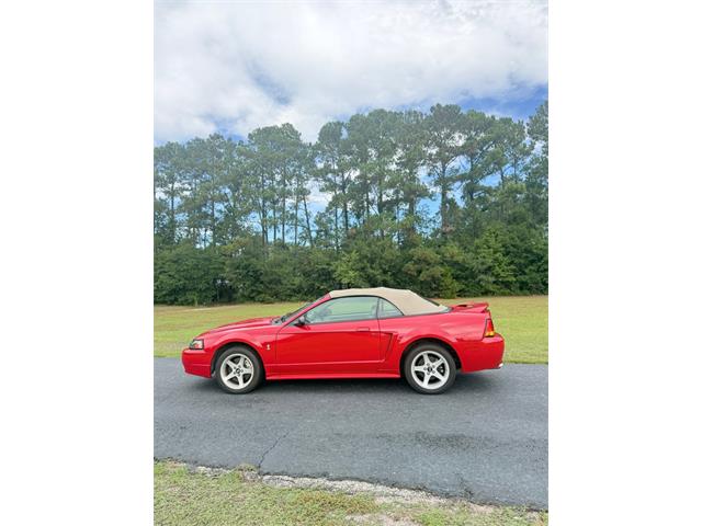 1999 Ford Mustang (CC-2118991) for sale in Greensboro, North Carolina