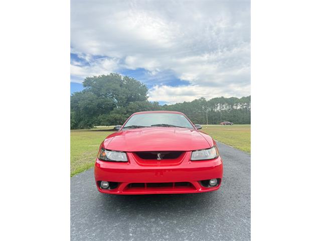 1999 Ford Mustang (CC-2118991) for sale in Greensboro, North Carolina