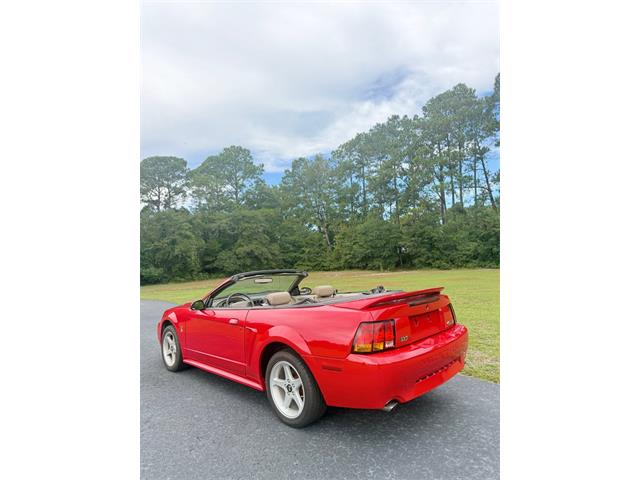 1999 Ford Mustang (CC-2118991) for sale in Greensboro, North Carolina