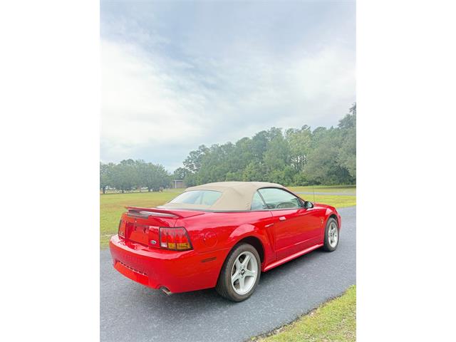 1999 Ford Mustang (CC-2118991) for sale in Greensboro, North Carolina