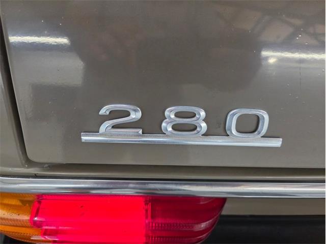 1974 Mercedes-Benz 280 (CC-2118992) for sale in Greensboro, North Carolina