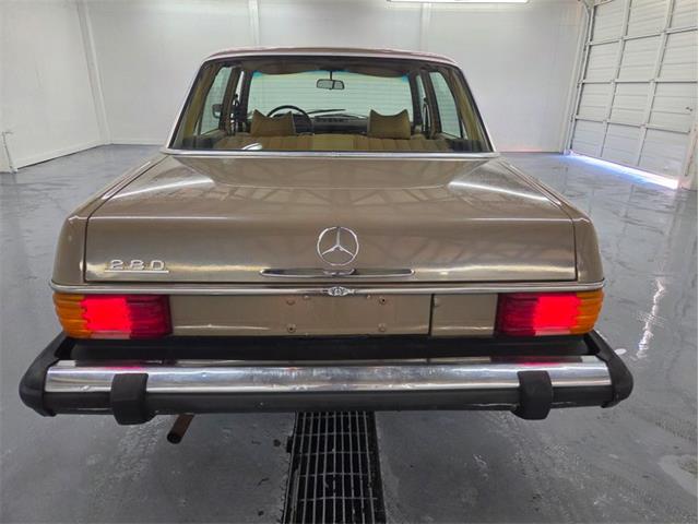 1974 Mercedes-Benz 280 (CC-2118992) for sale in Greensboro, North Carolina