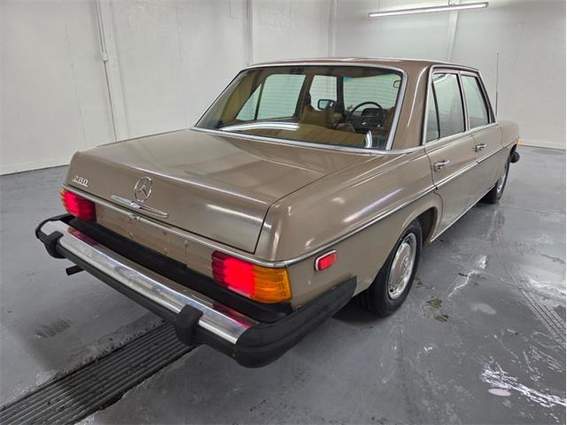 1974 Mercedes-Benz 280 (CC-2118992) for sale in Greensboro, North Carolina