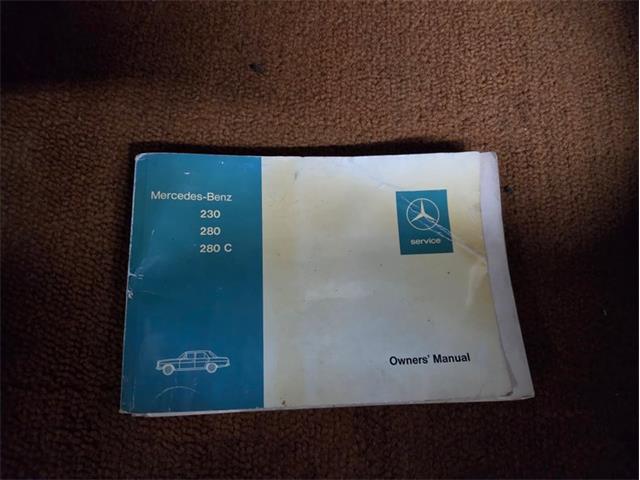 1974 Mercedes-Benz 280 (CC-2118992) for sale in Greensboro, North Carolina