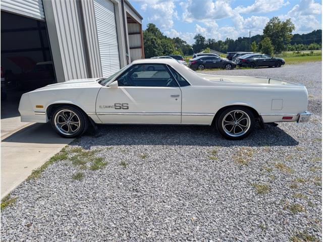 1987 Chevrolet El Camino (CC-2118993) for sale in Greensboro, North Carolina