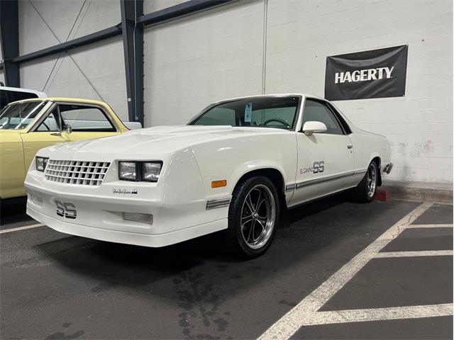 1987 Chevrolet El Camino (CC-2118993) for sale in Greensboro, North Carolina