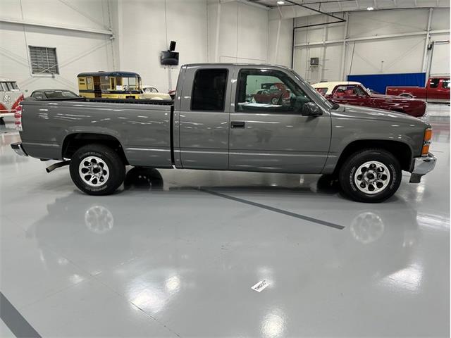 1999 Chevrolet C/K 1500 (CC-2118995) for sale in Greensboro, North Carolina