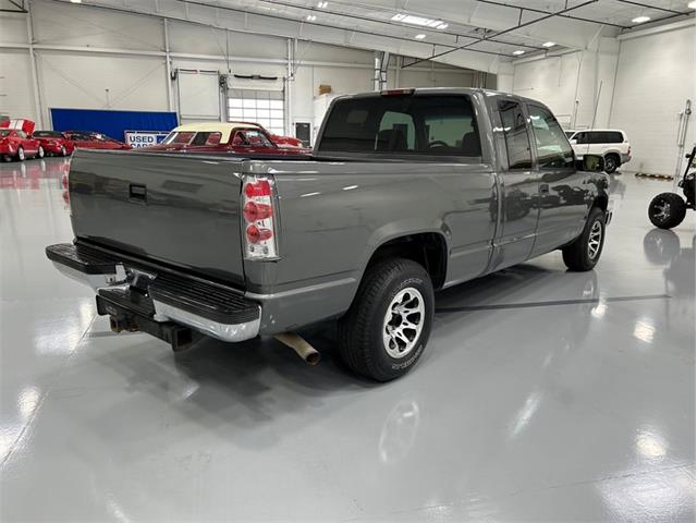 1999 Chevrolet C/K 1500 (CC-2118995) for sale in Greensboro, North Carolina
