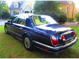 2002 Rolls-Royce Silver Seraph (CC-2118996) for sale in Greensboro, North Carolina