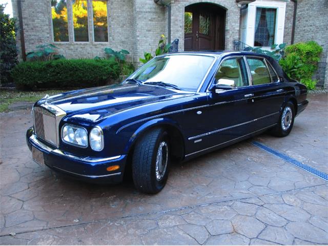 2002 Rolls-Royce Silver Seraph (CC-2118996) for sale in Greensboro, North Carolina