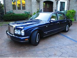 2002 Rolls-Royce Silver Seraph (CC-2118996) for sale in Greensboro, North Carolina