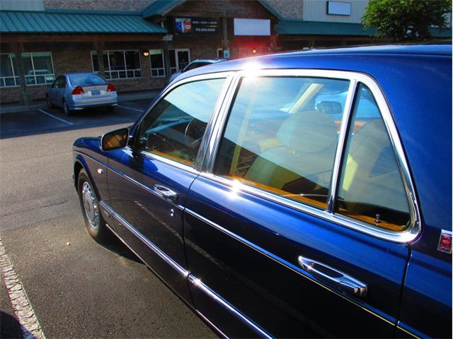 2002 Rolls-Royce Silver Seraph (CC-2118996) for sale in Greensboro, North Carolina