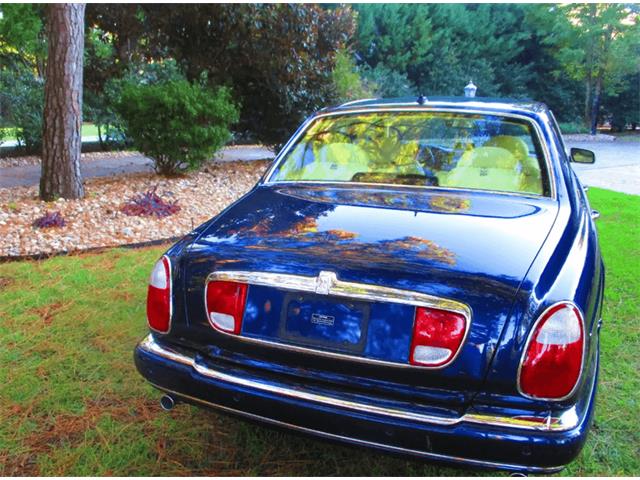 2002 Rolls-Royce Silver Seraph (CC-2118996) for sale in Greensboro, North Carolina