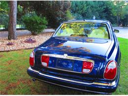 2002 Rolls-Royce Silver Seraph (CC-2118996) for sale in Greensboro, North Carolina