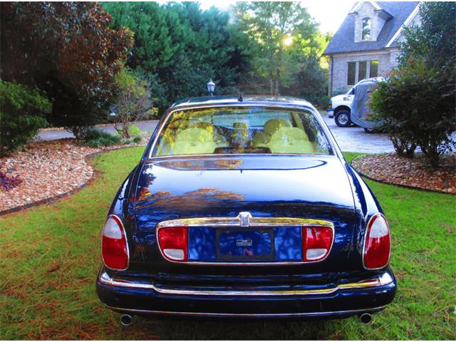2002 Rolls-Royce Silver Seraph (CC-2118996) for sale in Greensboro, North Carolina