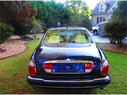 2002 Rolls-Royce Silver Seraph (CC-2118996) for sale in Greensboro, North Carolina