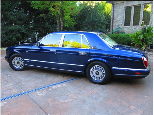 2002 Rolls-Royce Silver Seraph (CC-2118996) for sale in Greensboro, North Carolina