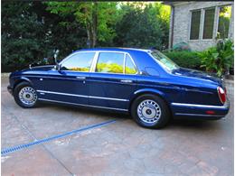 2002 Rolls-Royce Silver Seraph (CC-2118996) for sale in Greensboro, North Carolina