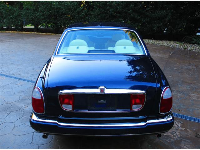 2002 Rolls-Royce Silver Seraph (CC-2118996) for sale in Greensboro, North Carolina
