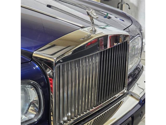 2002 Rolls-Royce Silver Seraph (CC-2118996) for sale in Greensboro, North Carolina