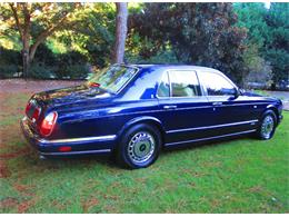 2002 Rolls-Royce Silver Seraph (CC-2118996) for sale in Greensboro, North Carolina