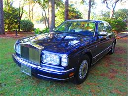 2002 Rolls-Royce Silver Seraph (CC-2118996) for sale in Greensboro, North Carolina