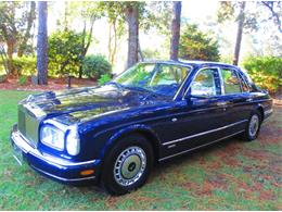 2002 Rolls-Royce Silver Seraph (CC-2118996) for sale in Greensboro, North Carolina
