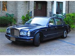 2002 Rolls-Royce Silver Seraph (CC-2118996) for sale in Greensboro, North Carolina