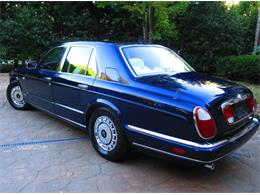 2002 Rolls-Royce Silver Seraph (CC-2118996) for sale in Greensboro, North Carolina
