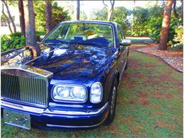 2002 Rolls-Royce Silver Seraph (CC-2118996) for sale in Greensboro, North Carolina